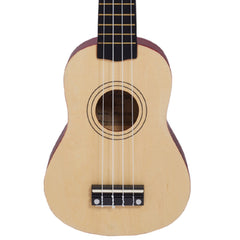 Henrix Gypsy Series 21 inch Soprano Ukulele - Open Box