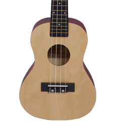 Henrix Gypsy Series 23 inch Concert Ukulele