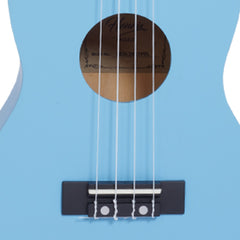 Henrix Gypsy Series 26 inch Tenor Ukulele