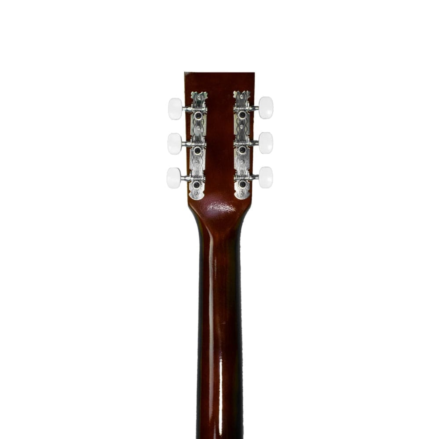 Henrix Acoustic Guitars Henrix 38C 38 Inch Cutaway Acoustic Guitar with Dual Action Truss Rod, Gigbag, Picks, String Set, Strap, Cloth & Ebook