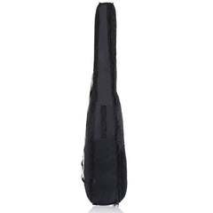 Henrix PRO 40C 40-Inch Cutaway Acoustic Guitar with Dual Action Truss Rod, Gigbag, Picks, String Set, Strap, Cloth & Ebook - Open Box
