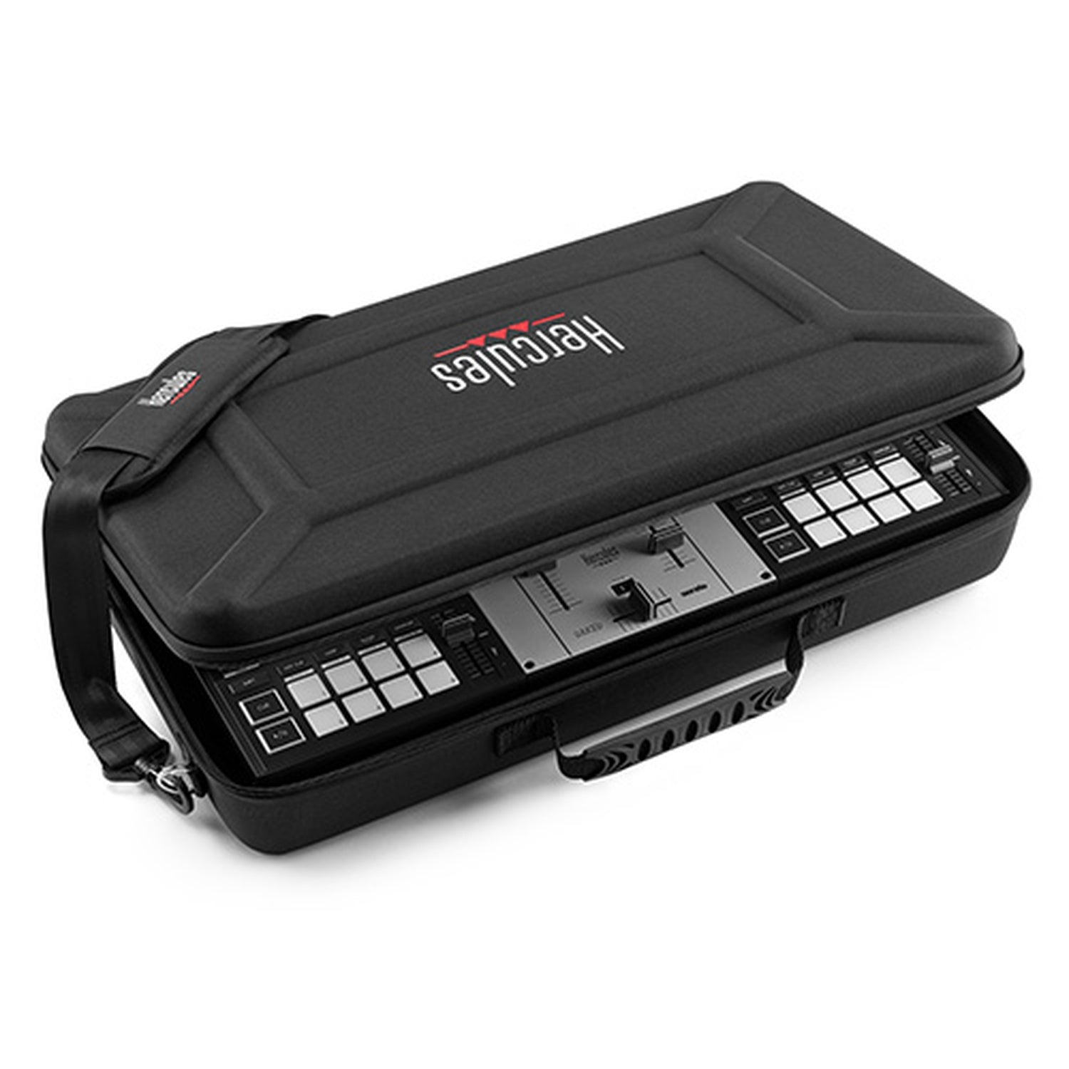 Hercules DJControl Inpulse 500 Silver Edition DJ Mixer