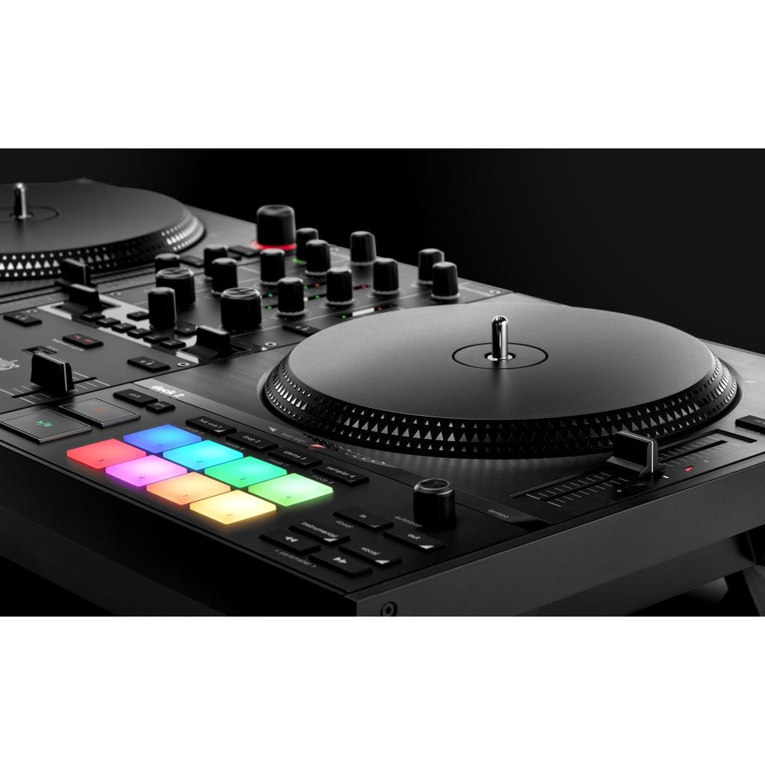 Hercules DJControl Inpulse T7 Motorized DJ Mixer