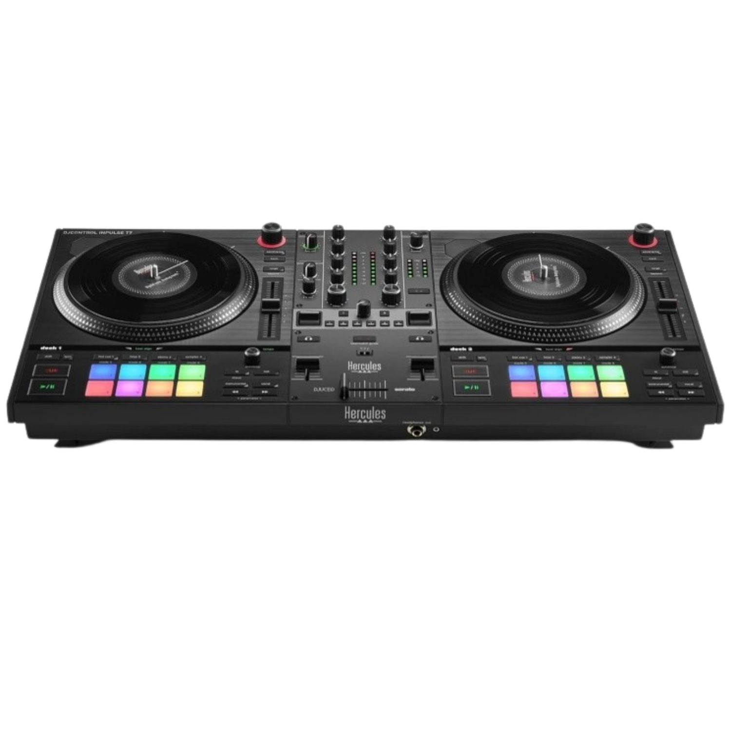 Hercules DJControl Inpulse T7 Motorized DJ Mixer