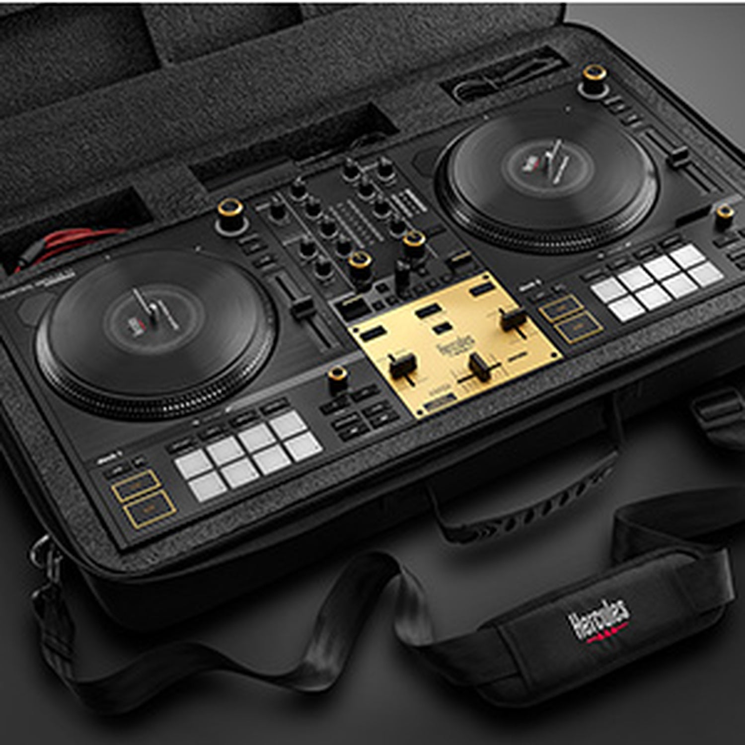 Hercules DJControl Inpulse T7 Premium DJ Mixer