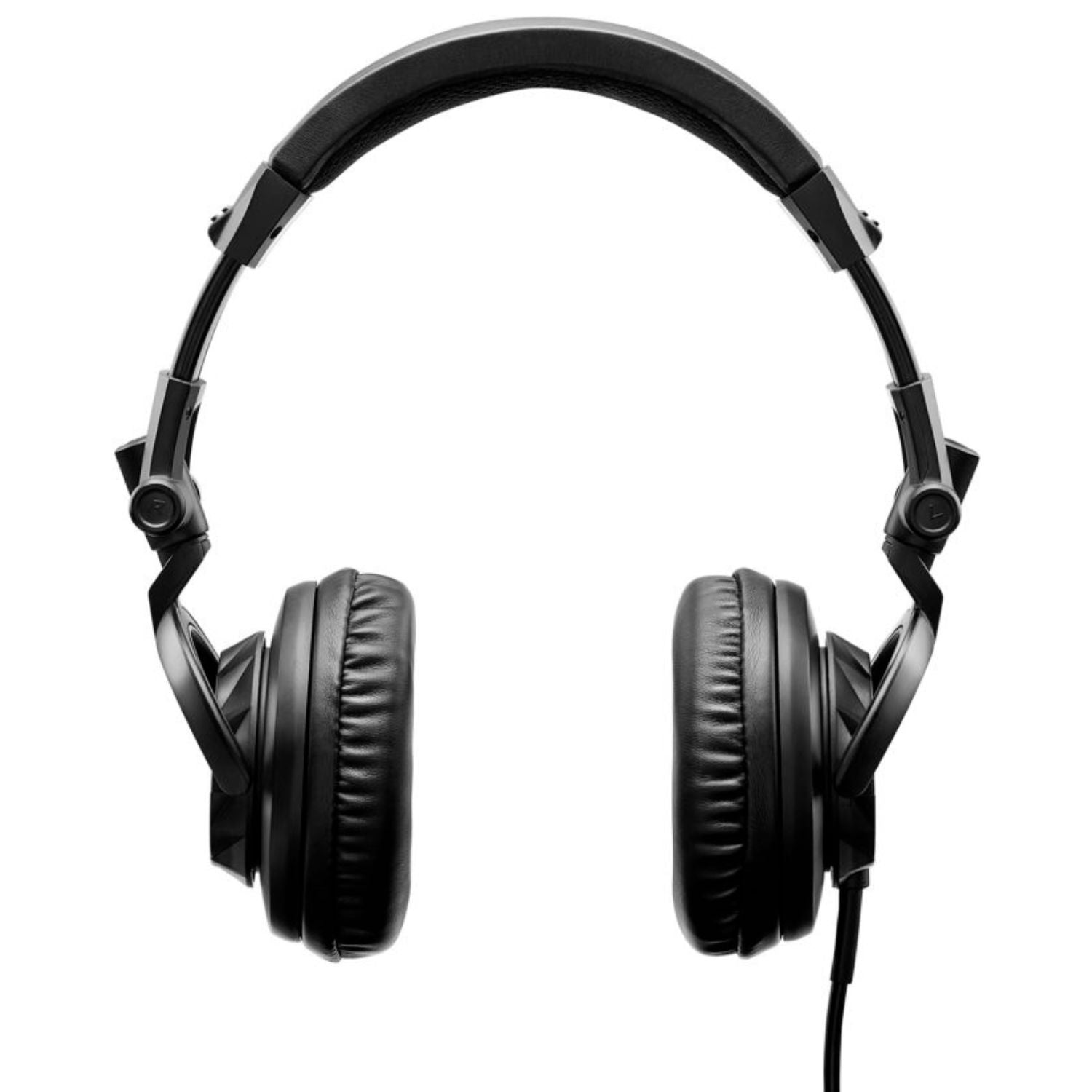 Hercules HDP DJ45 DJ Closed-Back Over-Ear Headphones