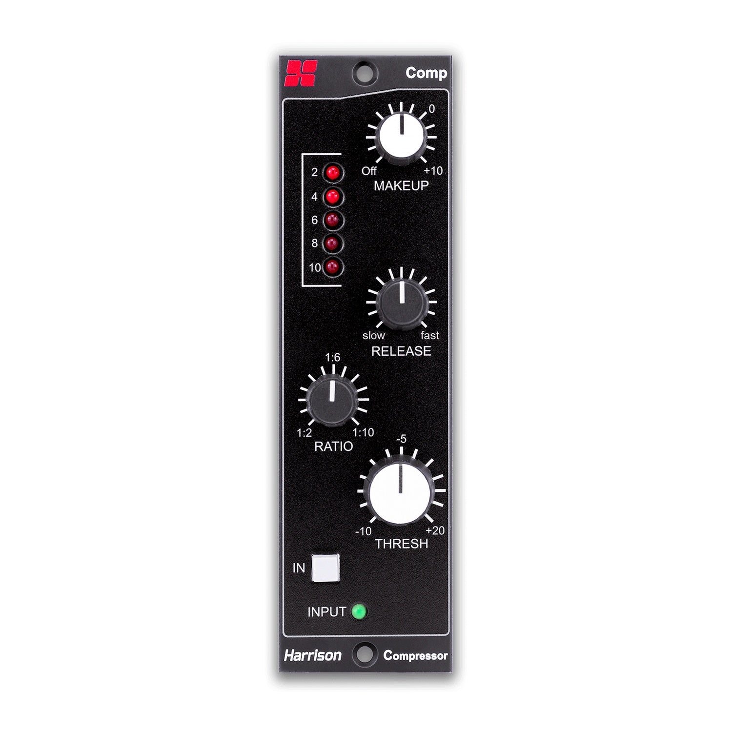 Solid State Logic Harrison 500-Series Compressor