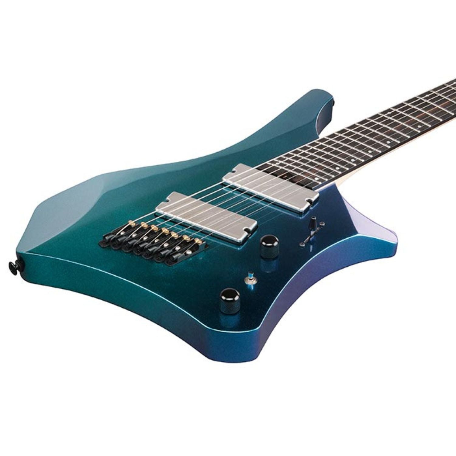 Ibanez A527 Alpha 7 String Electric Guitar