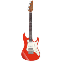 Ibanez AZ2204NW AZ Prestige Series 6 String Electric Guitar with Case