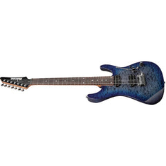 Ibanez AZ427P2QM 7 String Electric Guitar with Gig Bag