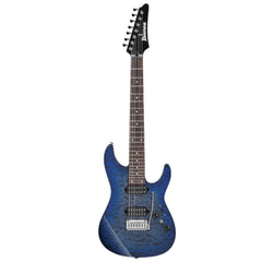 Ibanez AZ427P2QM 7 String Electric Guitar with Gig Bag