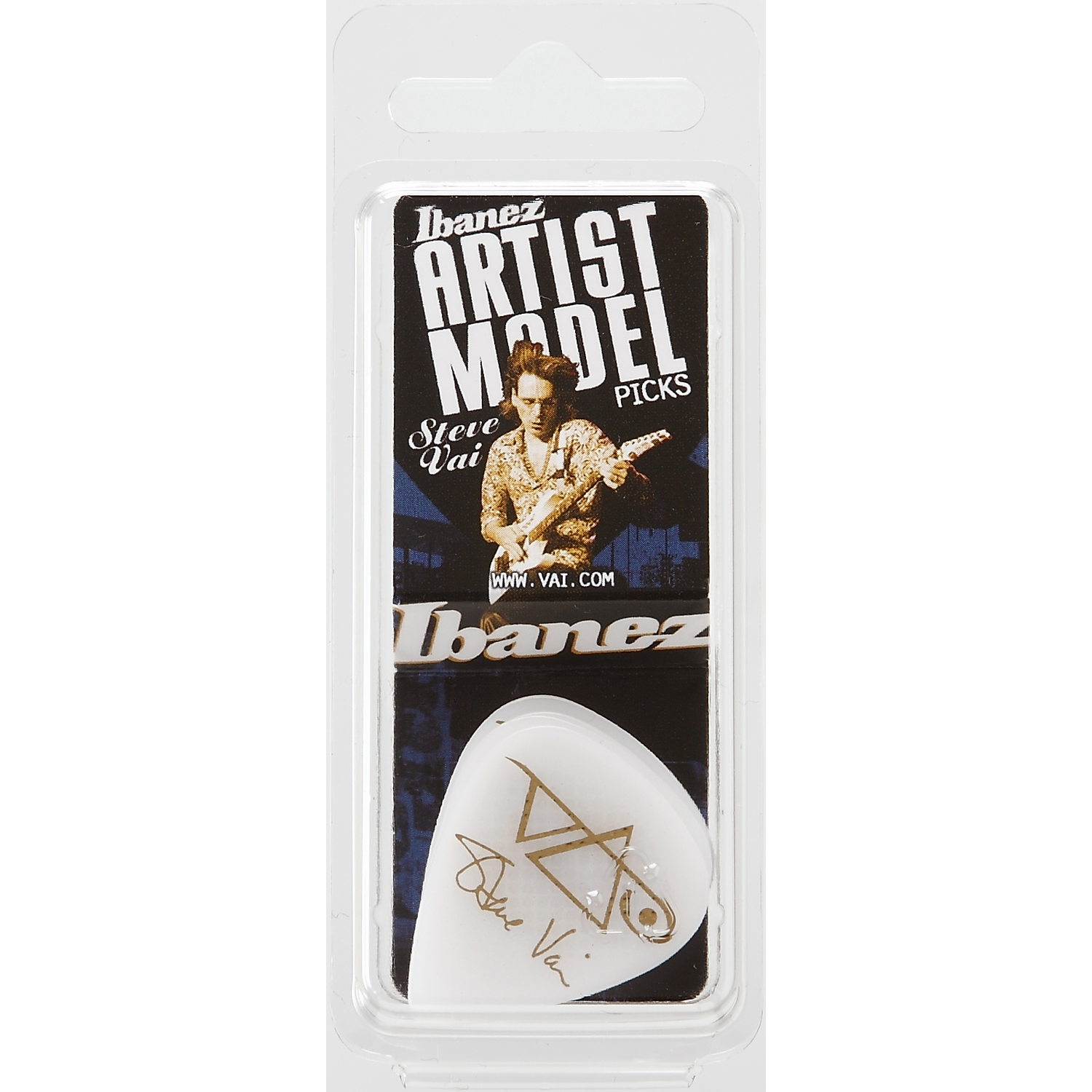 Ibanez B1000SVR Steve Vai Signature Guitar Picks - Set of 6