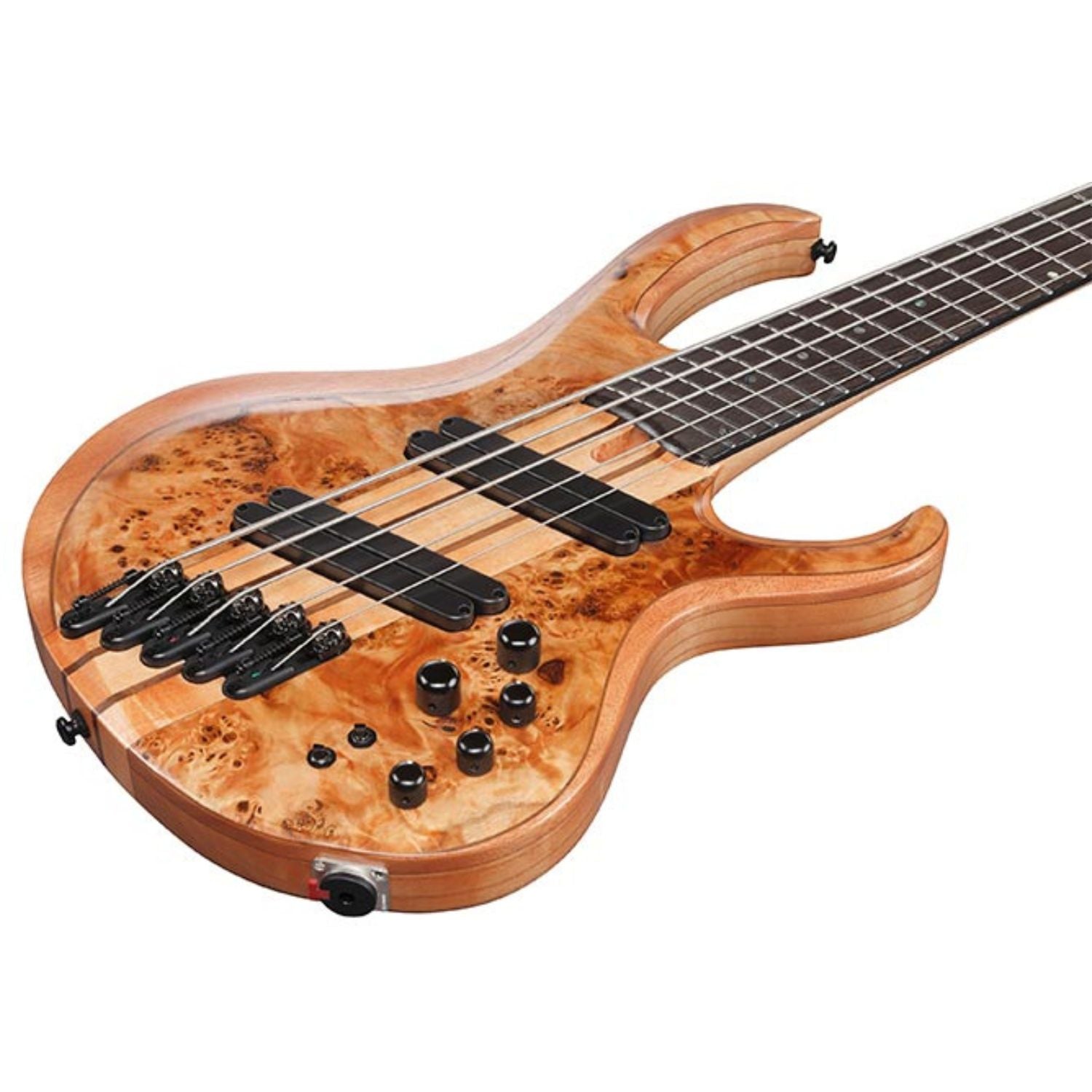 Ibanez BTB805MS Bass Electric Guitar with Case