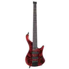 Ibanez EHB1505 Headless Electric 5 String Bass Guitar with Bag