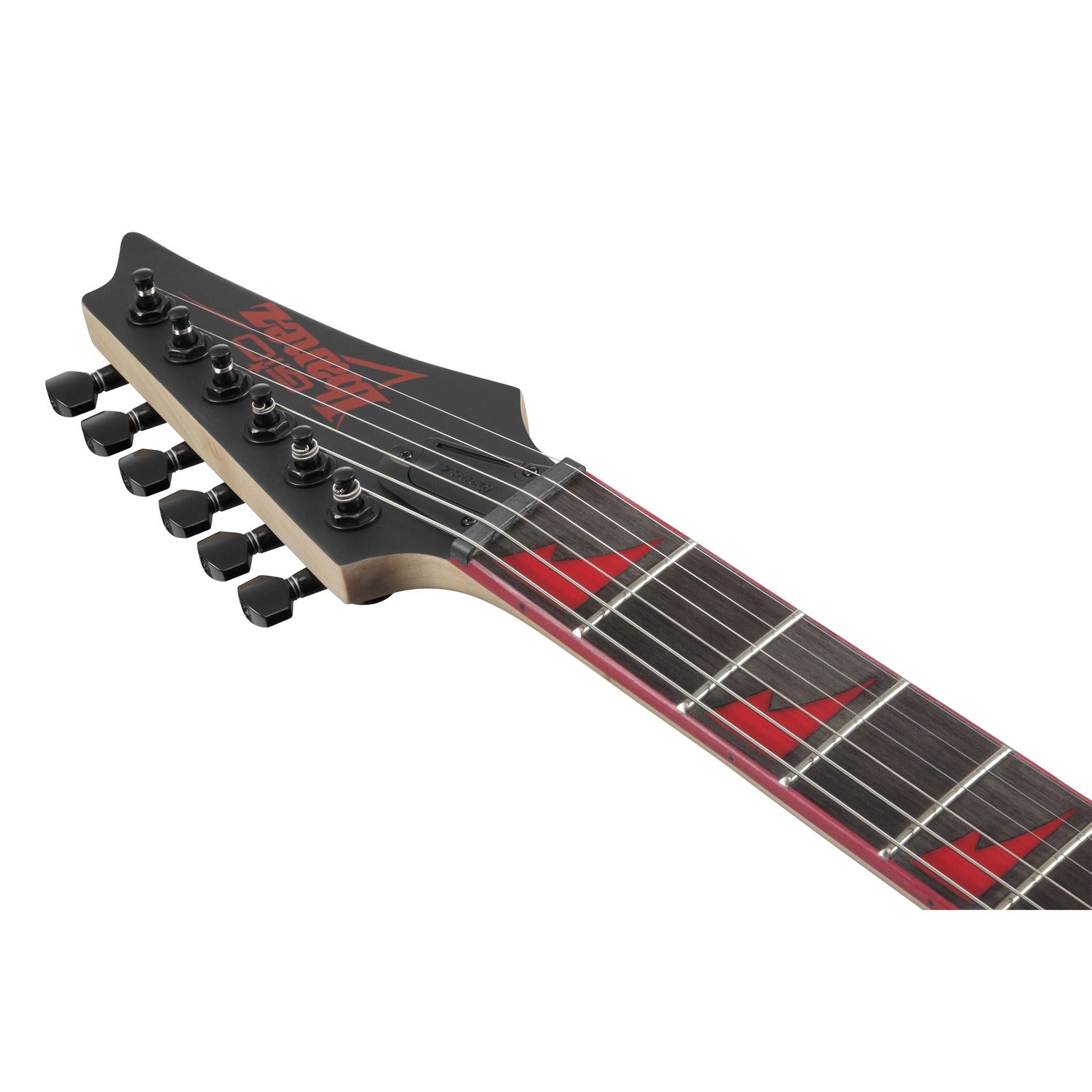Ibanez GRG131DX RG Gio Series 6-String Electric Guitar- Black Flat