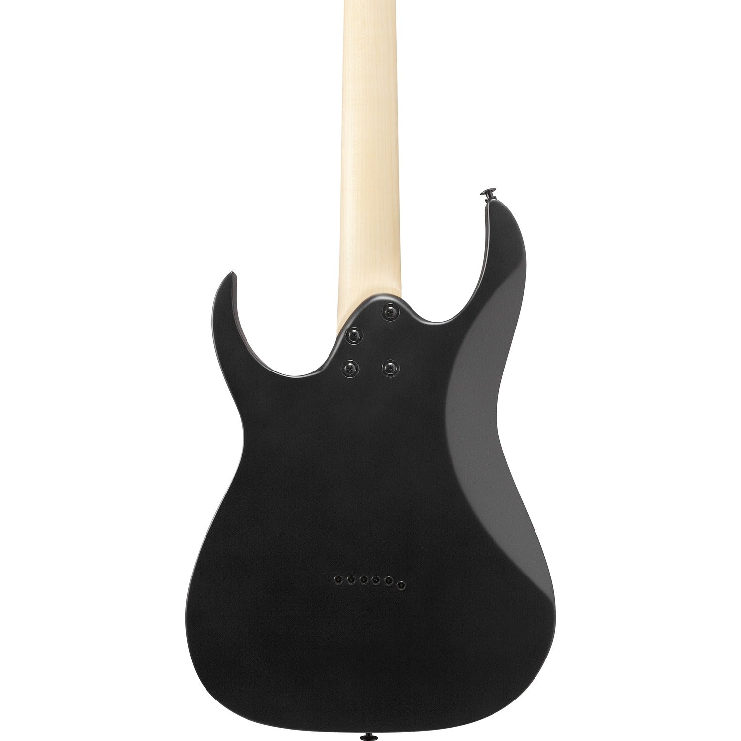 Ibanez GRG131DX RG Gio Series 6-String Electric Guitar- Black Flat
