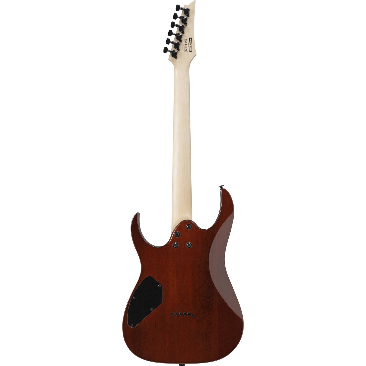 Ibanez GRGR221PA RG Gio Series Electric Guitar Aqua Burst