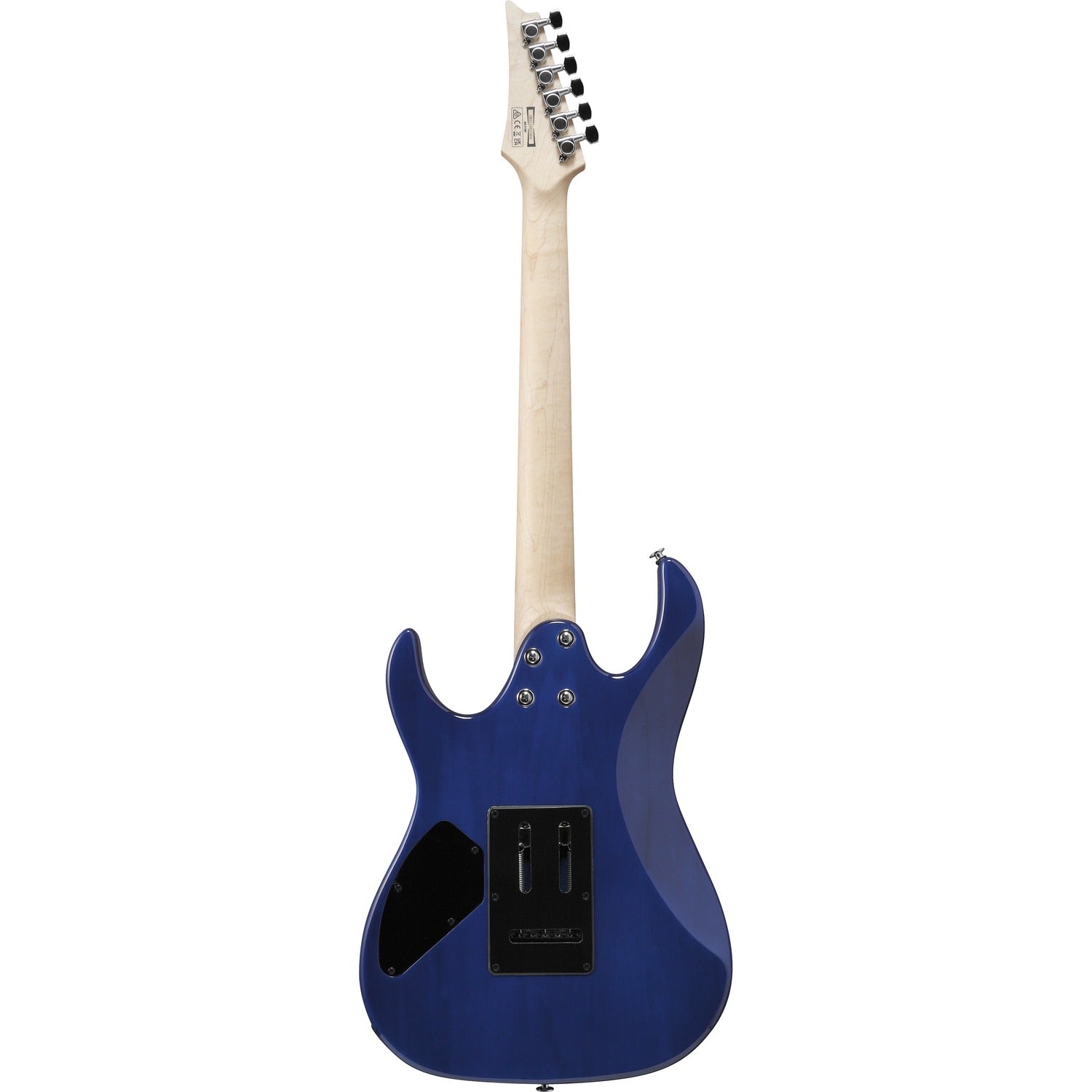Ibanez GRX70QA RG Gio Series 6-String Electric Guitar