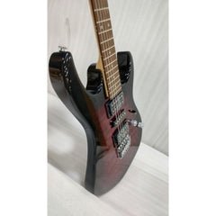 Ibanez GRX70QA RG Gio Series 6-String Electric Guitar - Open Box