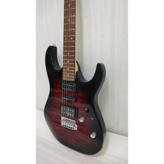 Ibanez GRX70QA RG Gio Series 6-String Electric Guitar - Open Box