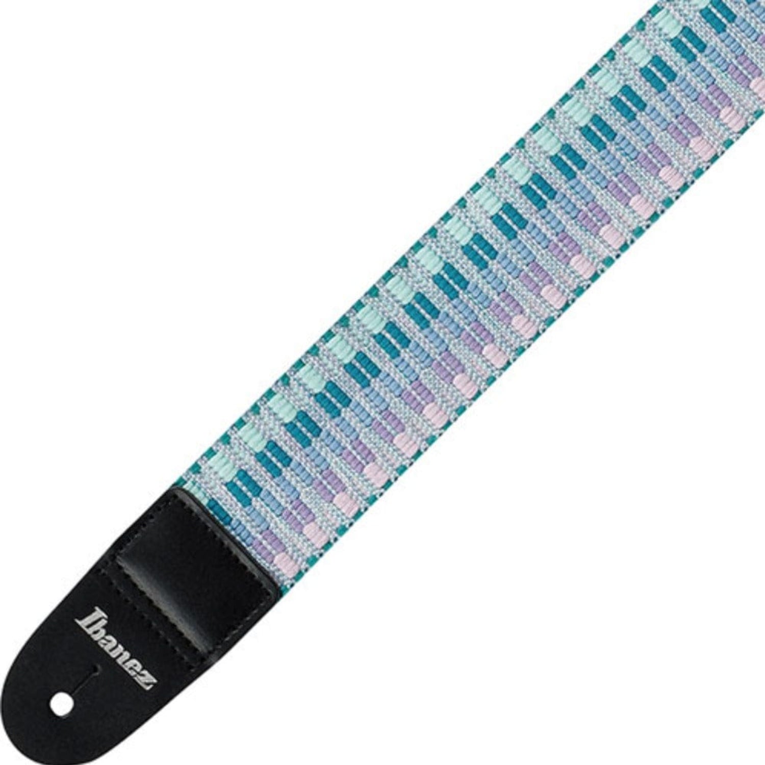 ibanez guitar straps ibanez gsb50 guitar strap #color_light-blue