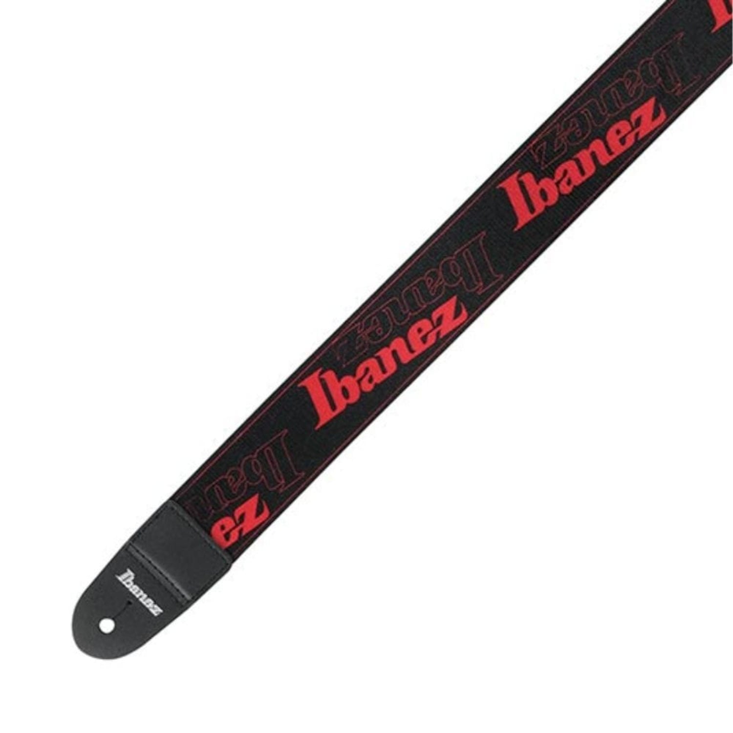 ibanez guitar straps ibanez gsd50 logo nylon guitar strap