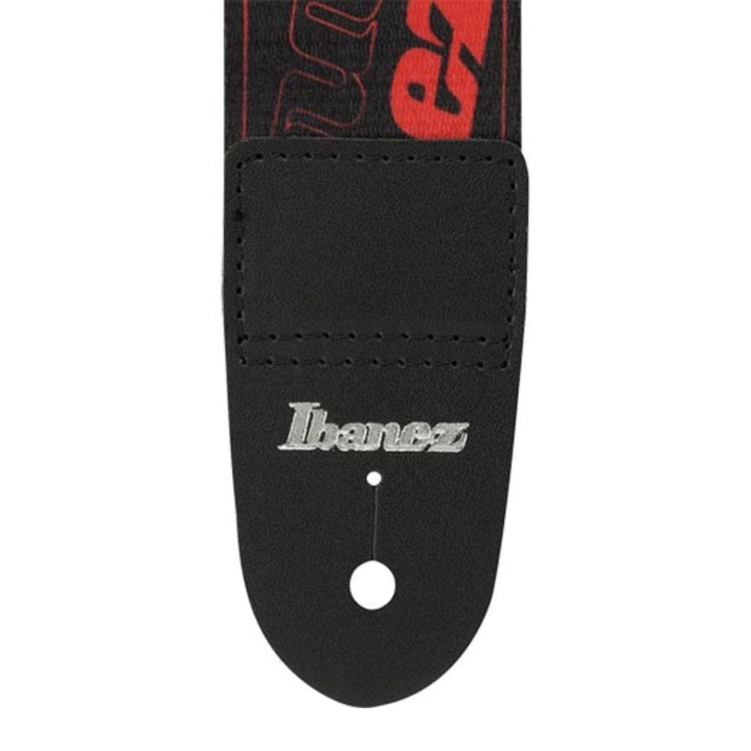 ibanez guitar straps ibanez gsd50 logo nylon guitar strap