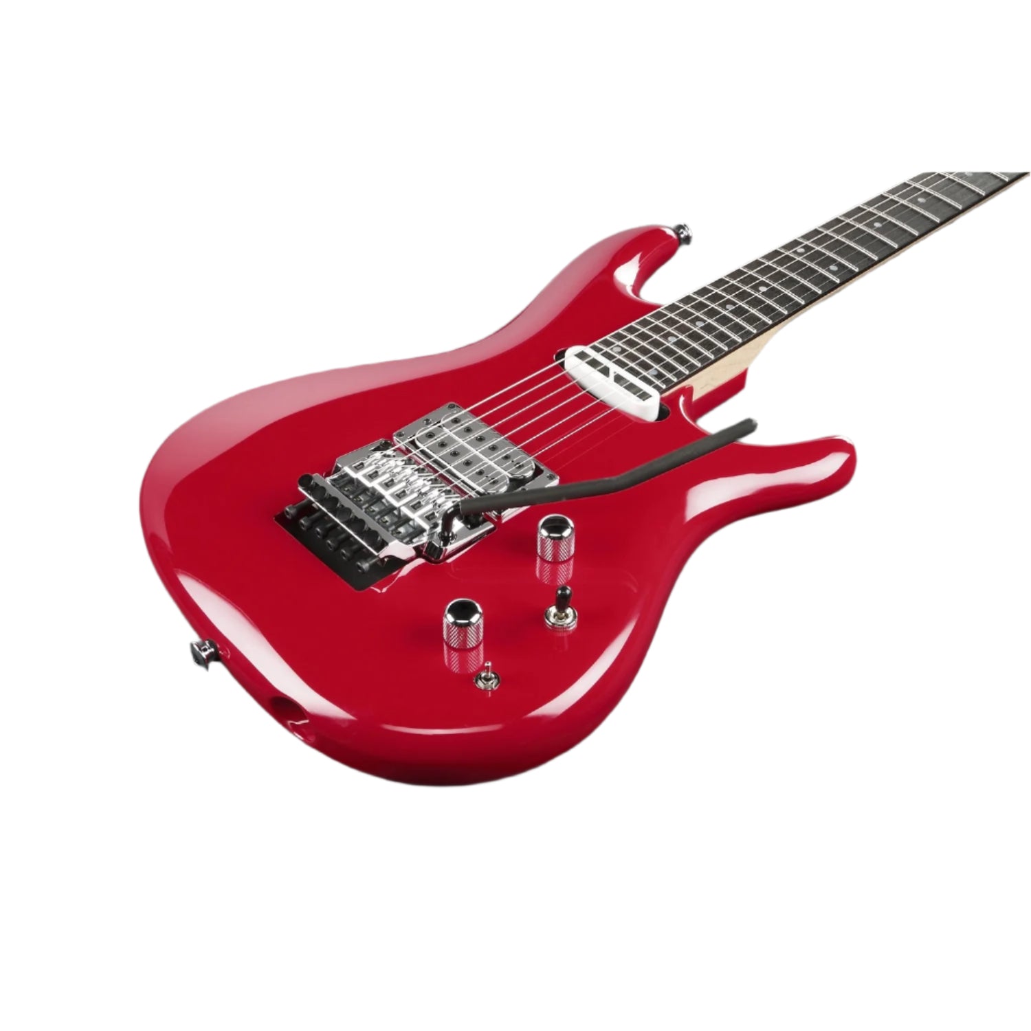 Ibanez JS2480 6 String Electric Guitar with Case - Muscle Red Car