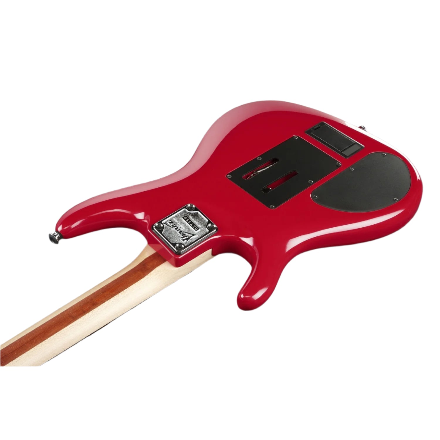 Ibanez JS2480 6 String Electric Guitar with Case - Muscle Red Car