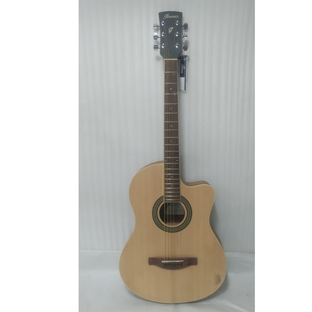 Ibanez MD39C 39 inch Cutaway Acoustic Guitar - Natural - Open Box B Stock
