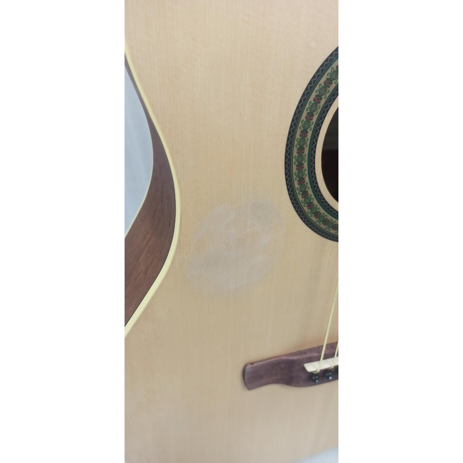 Ibanez MD39C 39 inch Cutaway Acoustic Guitar - Natural - Open Box B Stock