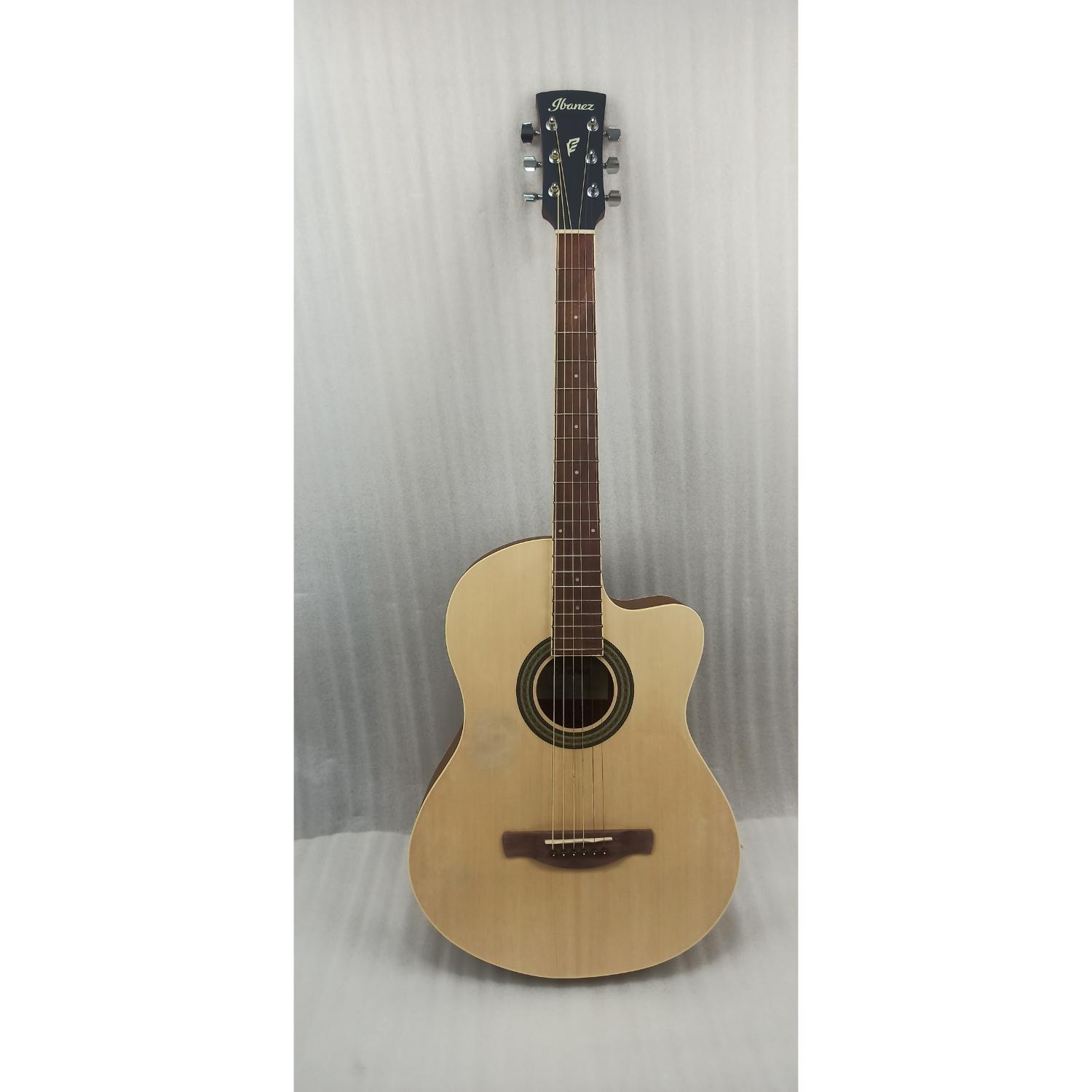 Ibanez MD39C 39 inch Cutaway Acoustic Guitar - Natural - Open Box B Stock