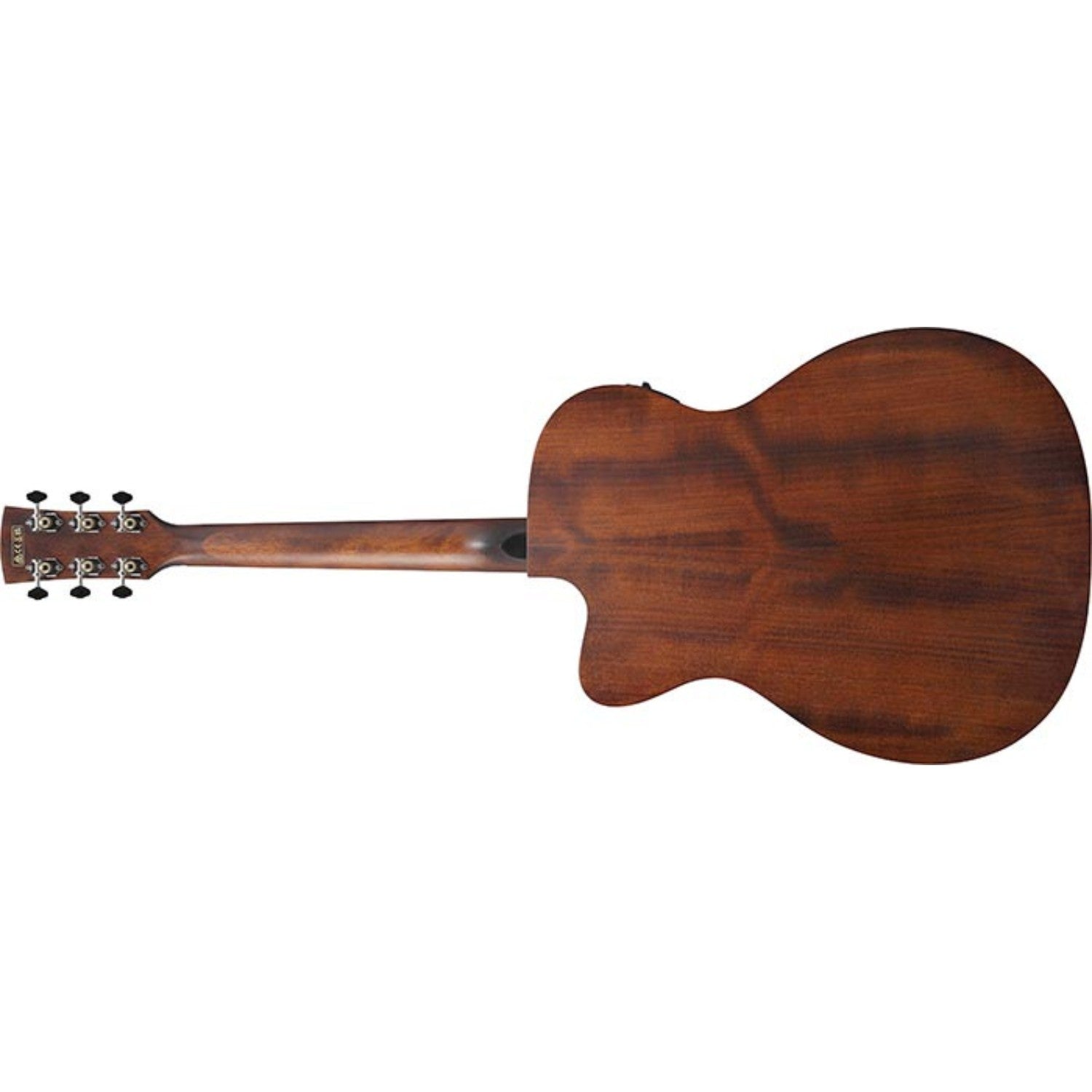 Ibanez PC12MHCE PF Series 6 String Electro Acoustic Guitar - Open Pore Natural