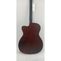Ibanez PC12MHCE Electro Acoustic Guitar - Open Pore Natural - Open Box