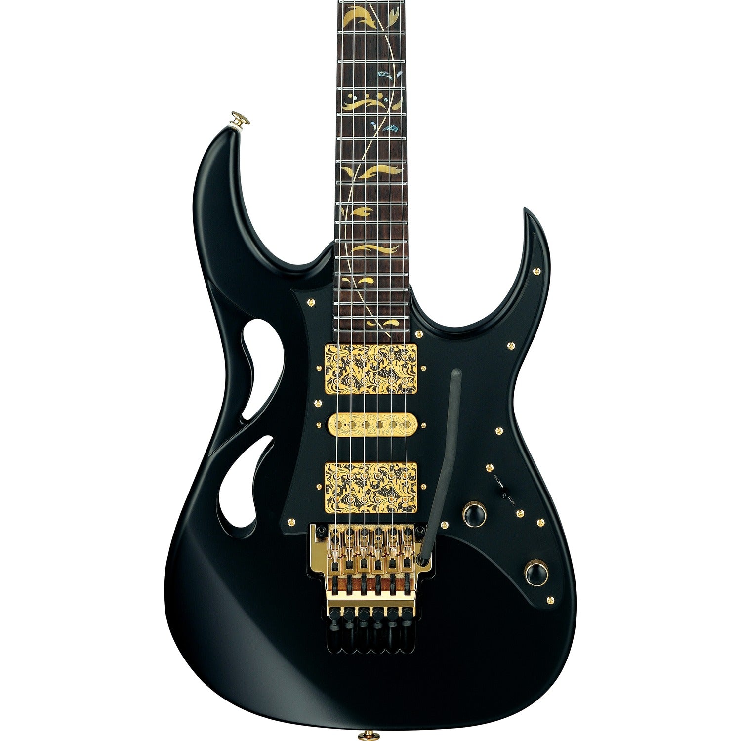 Ibanez PIA3761 Steve Vai Signature Series 6 String Electric Guitar with Case