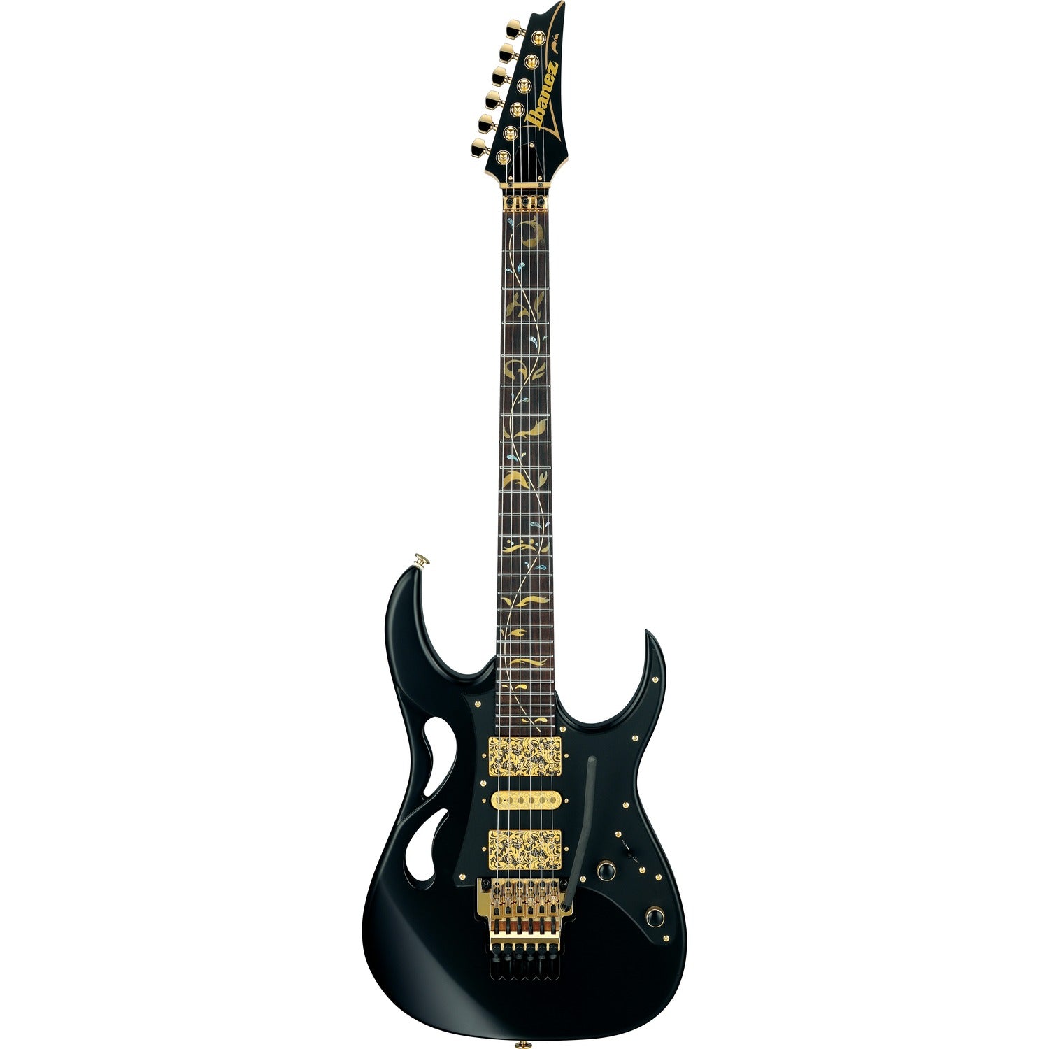 Ibanez PIA3761 Steve Vai Signature Series 6 String Electric Guitar with Case