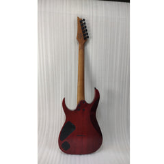 Ibanez RG421HPAM RG Standard 6 String Electric Guitar - Antique Brown Stained Low Gloss - Open Box