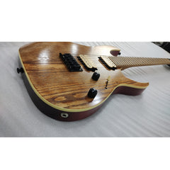 Ibanez RG421HPAM RG Standard 6 String Electric Guitar - Antique Brown Stained Low Gloss - Open Box