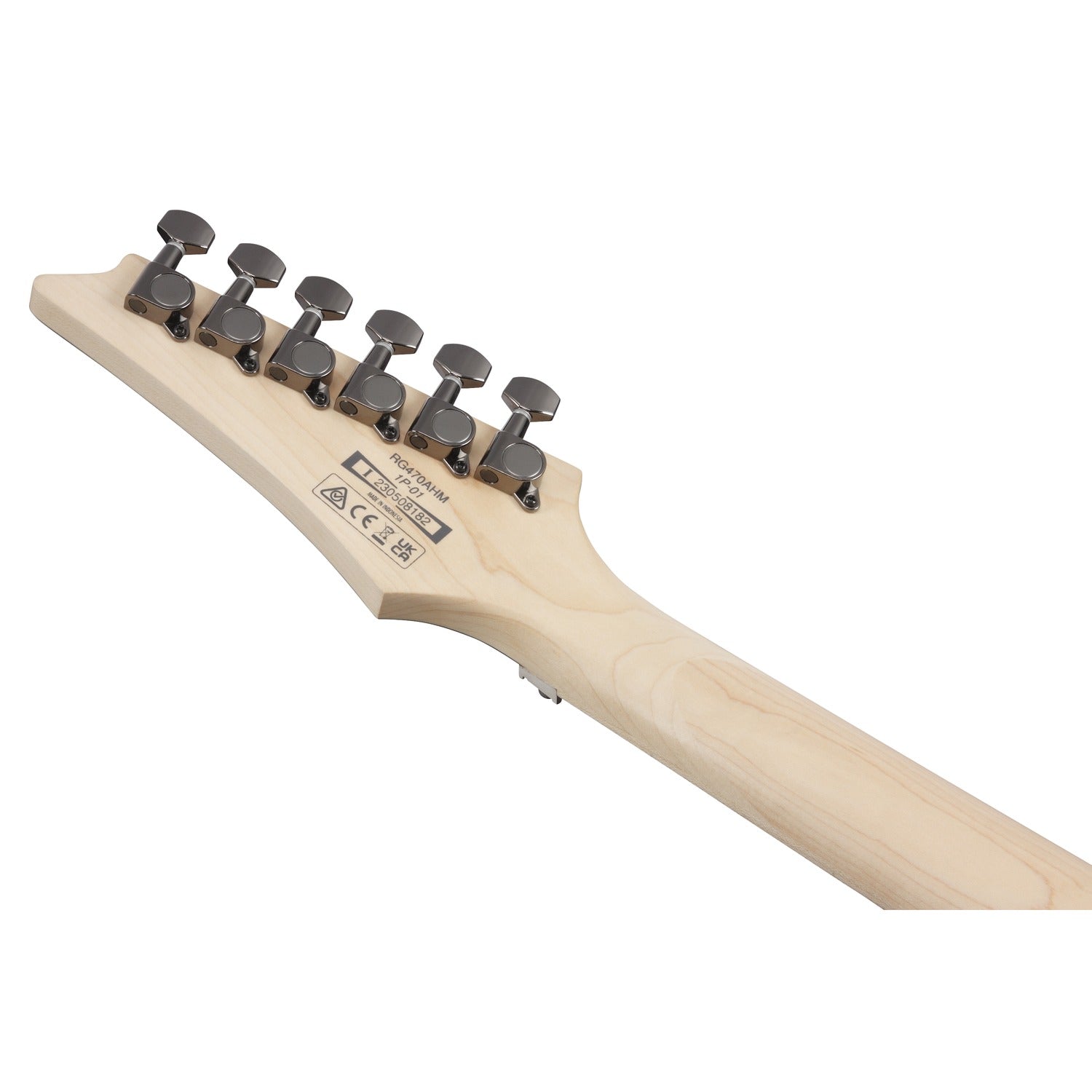 Ibanez RG470AHM RG 6 String Electric Guitar