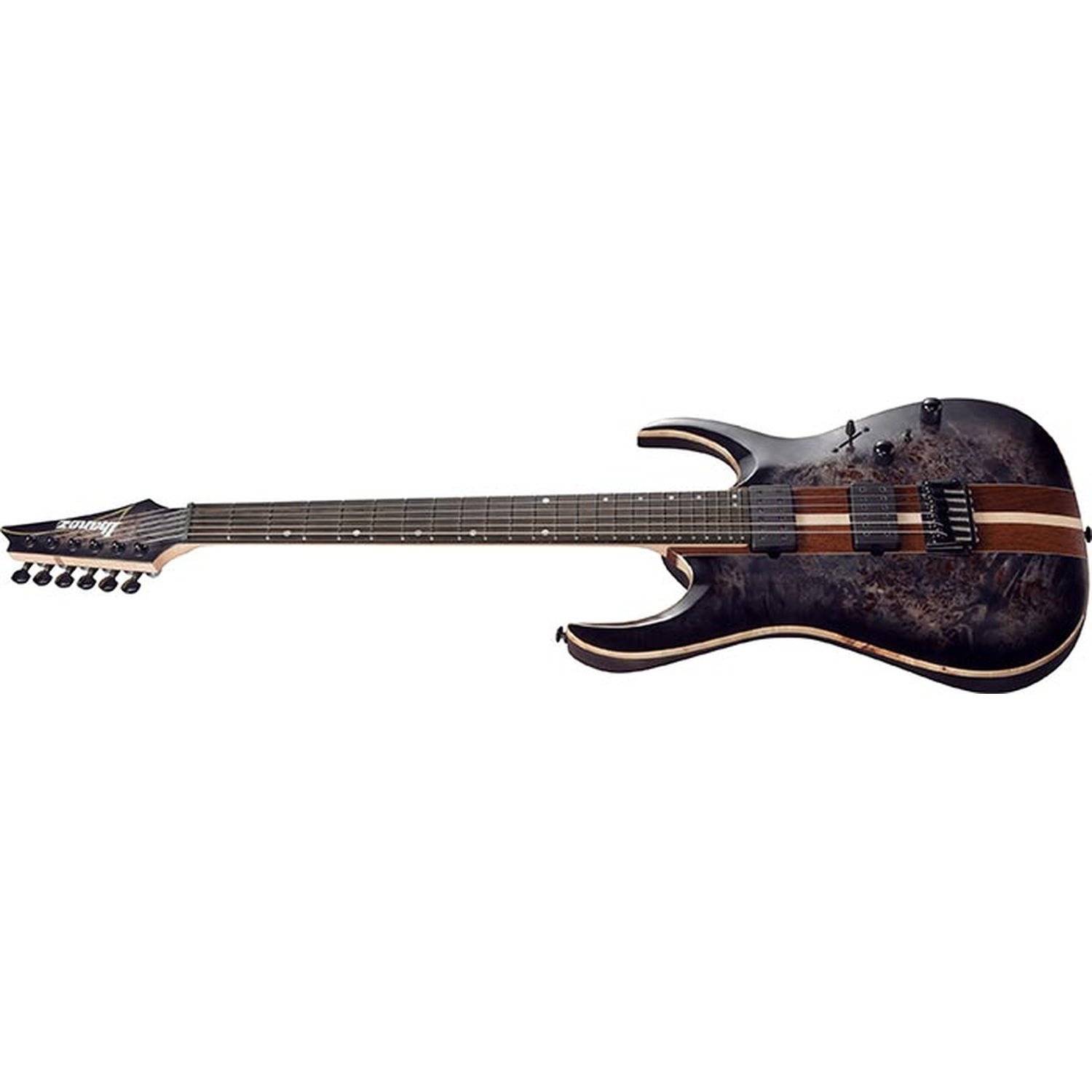 Ibanez RGA21P1PB Premium RGA Series 6 String Electric Guitar