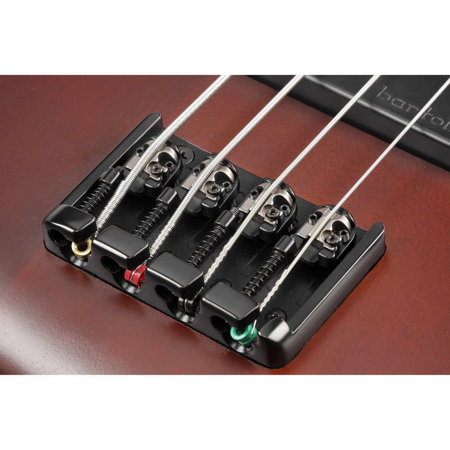 Ibanez SR Standard Series SR500E 4-String Electric Bass Guitar- Brown Mahogany