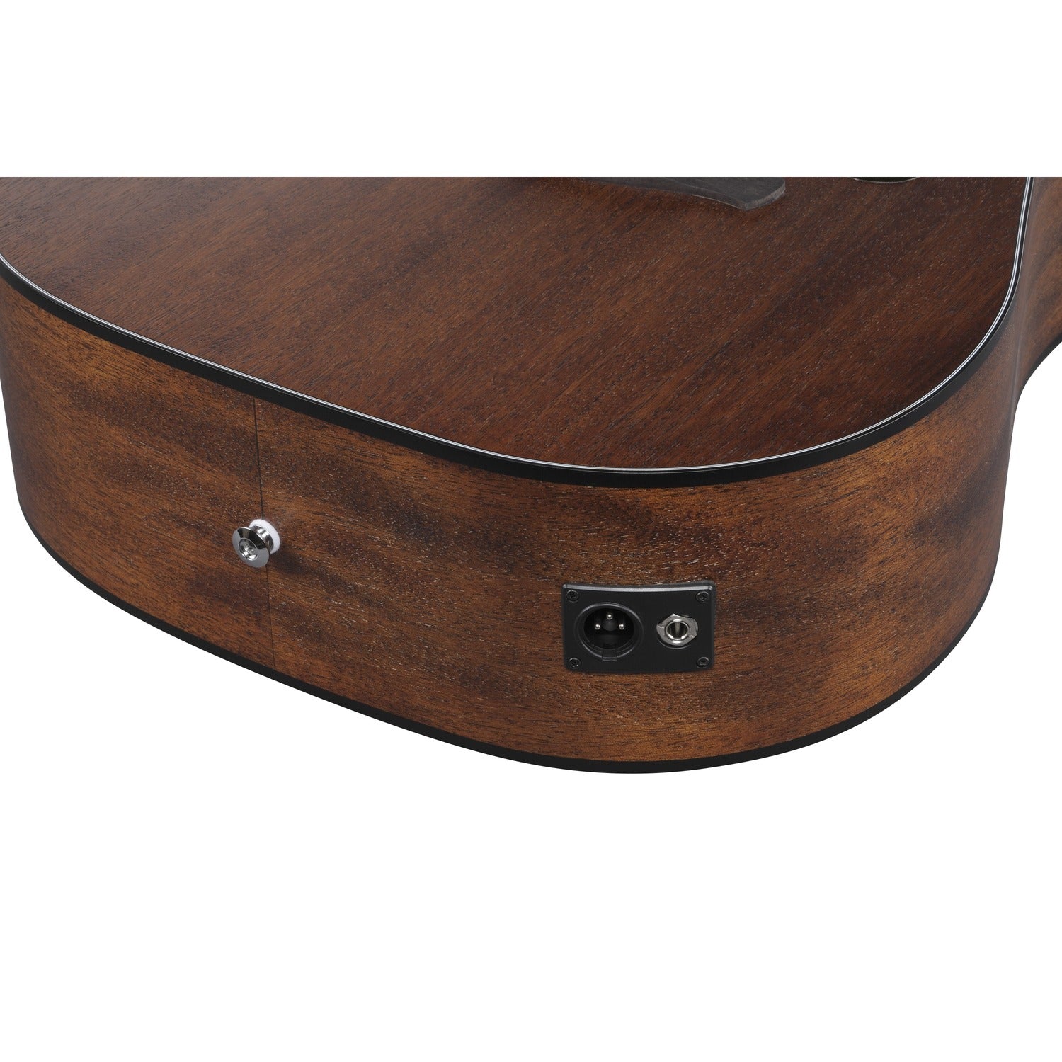 Ibanez AW54CEOPN Artwood Traditional Series Solid Top Electro Acoustic Guitar