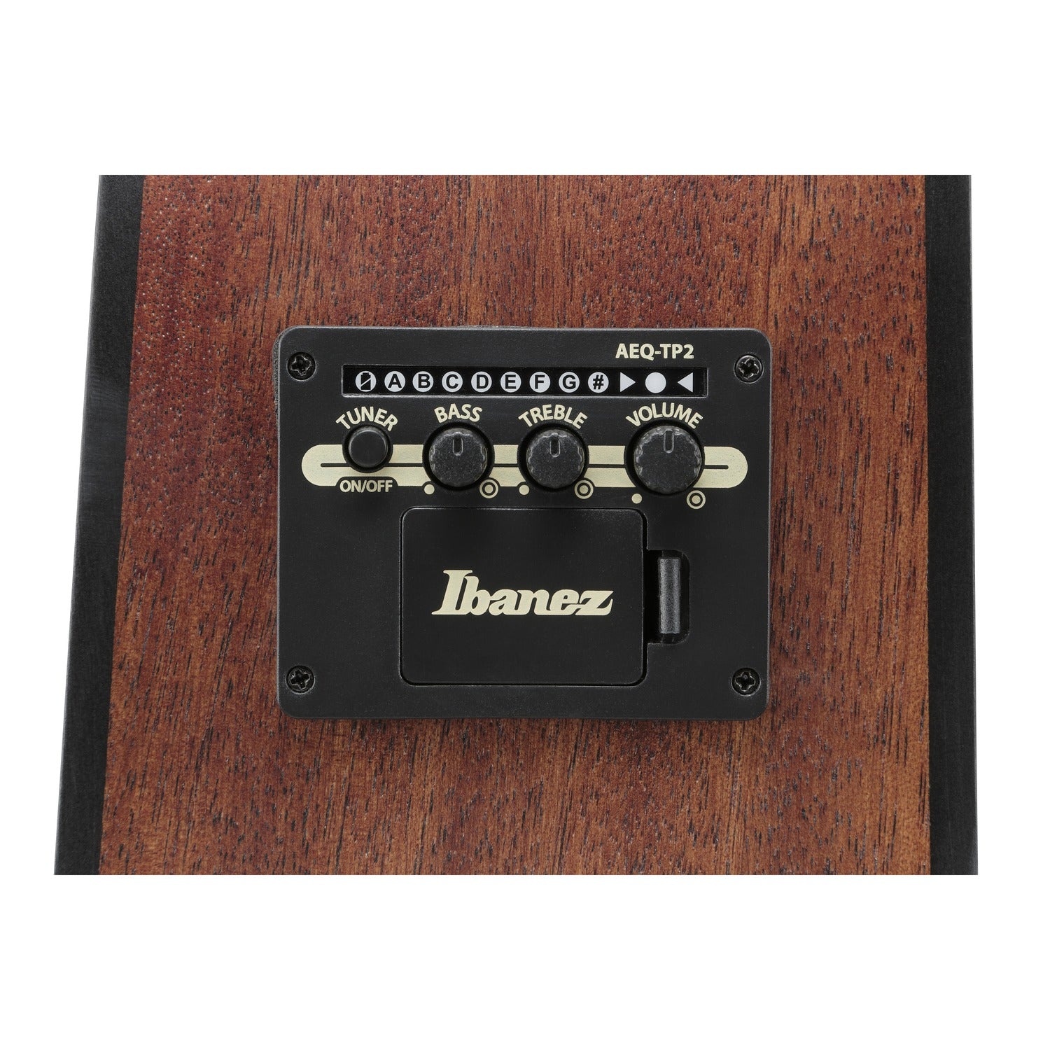 Ibanez AW54CEOPN Artwood Traditional Series Solid Top Electro Acoustic Guitar