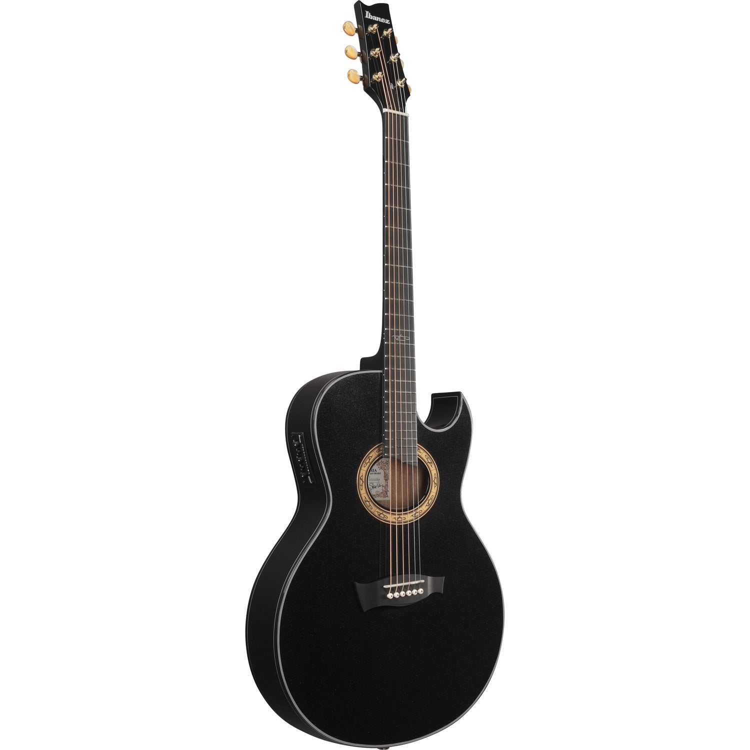 Ibanez EP5 Steve Vai Signature Series Acoustic-Electric Guitar