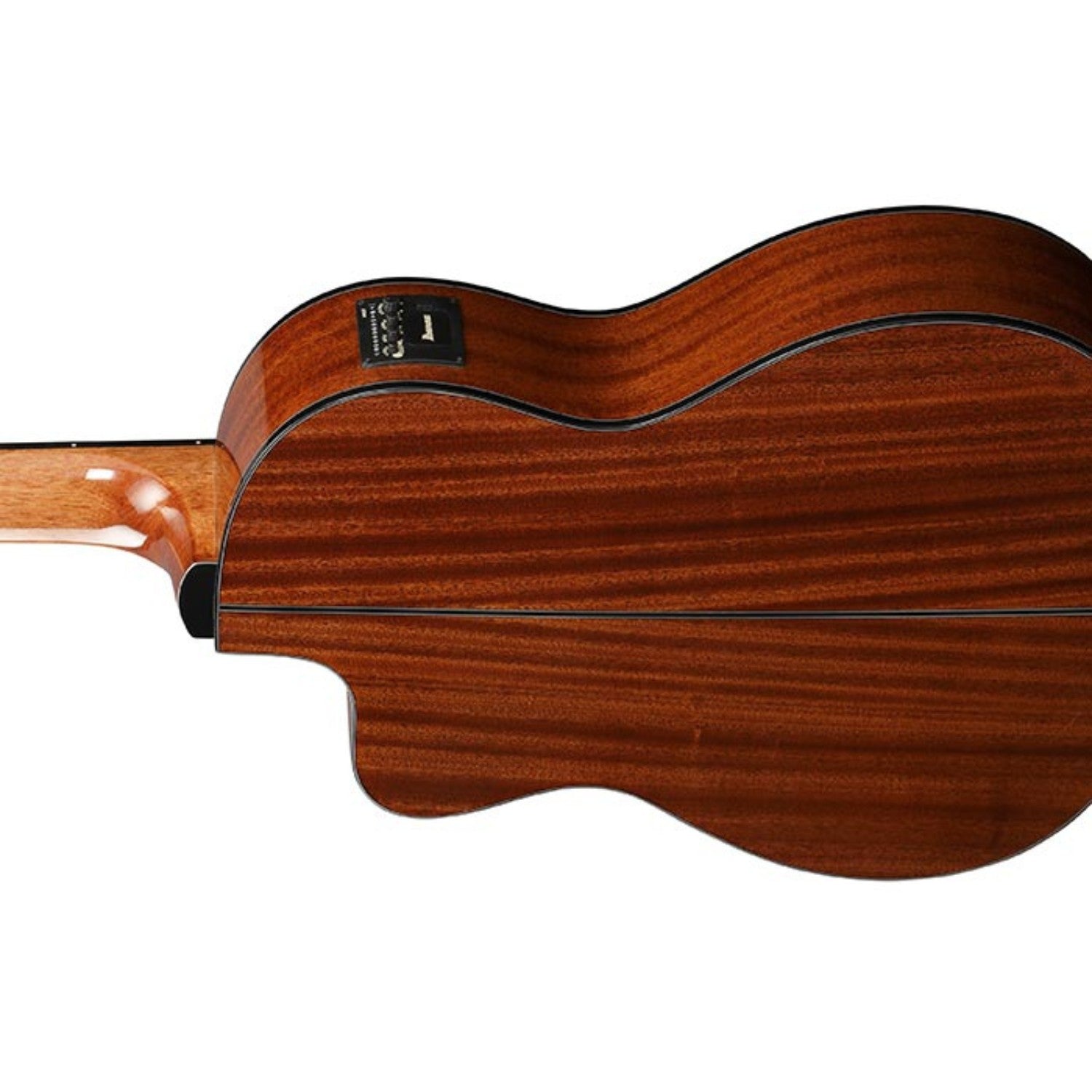 Ibanez GA6CE Classical Series 6 String Electro Acoustic Guitar - Amber