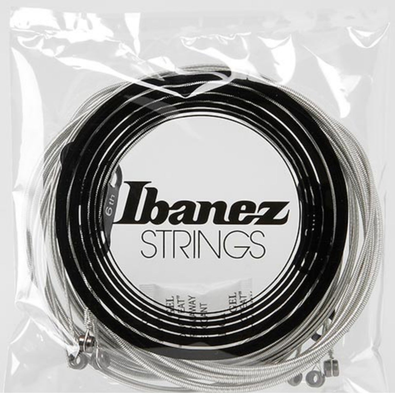 Ibanez IEBS6C Bass Guitar Strings