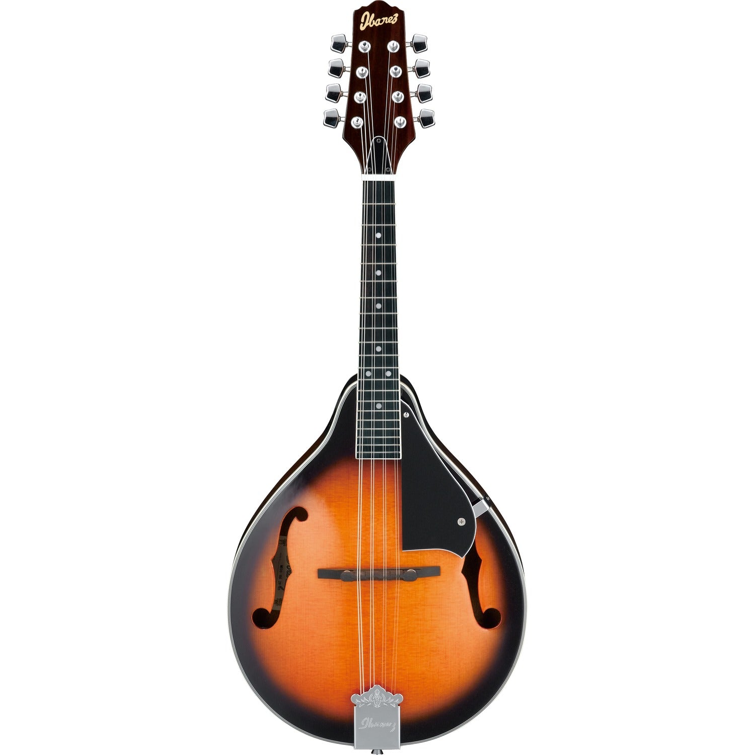 Ibanez M510 Style Mandolin - Brown Sunburst