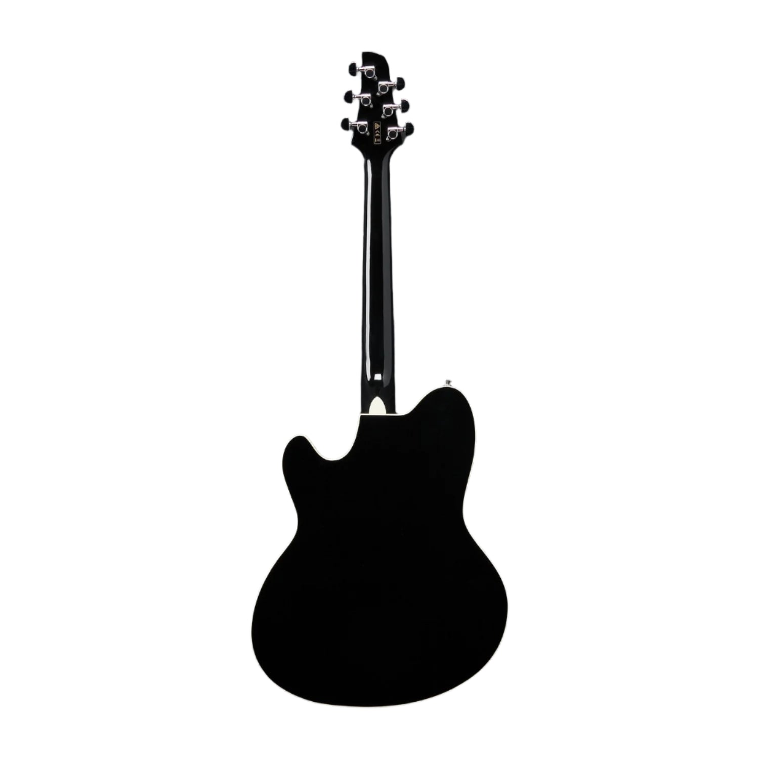 Ibanez TCY10E Electro Acoustic Guitar - Black