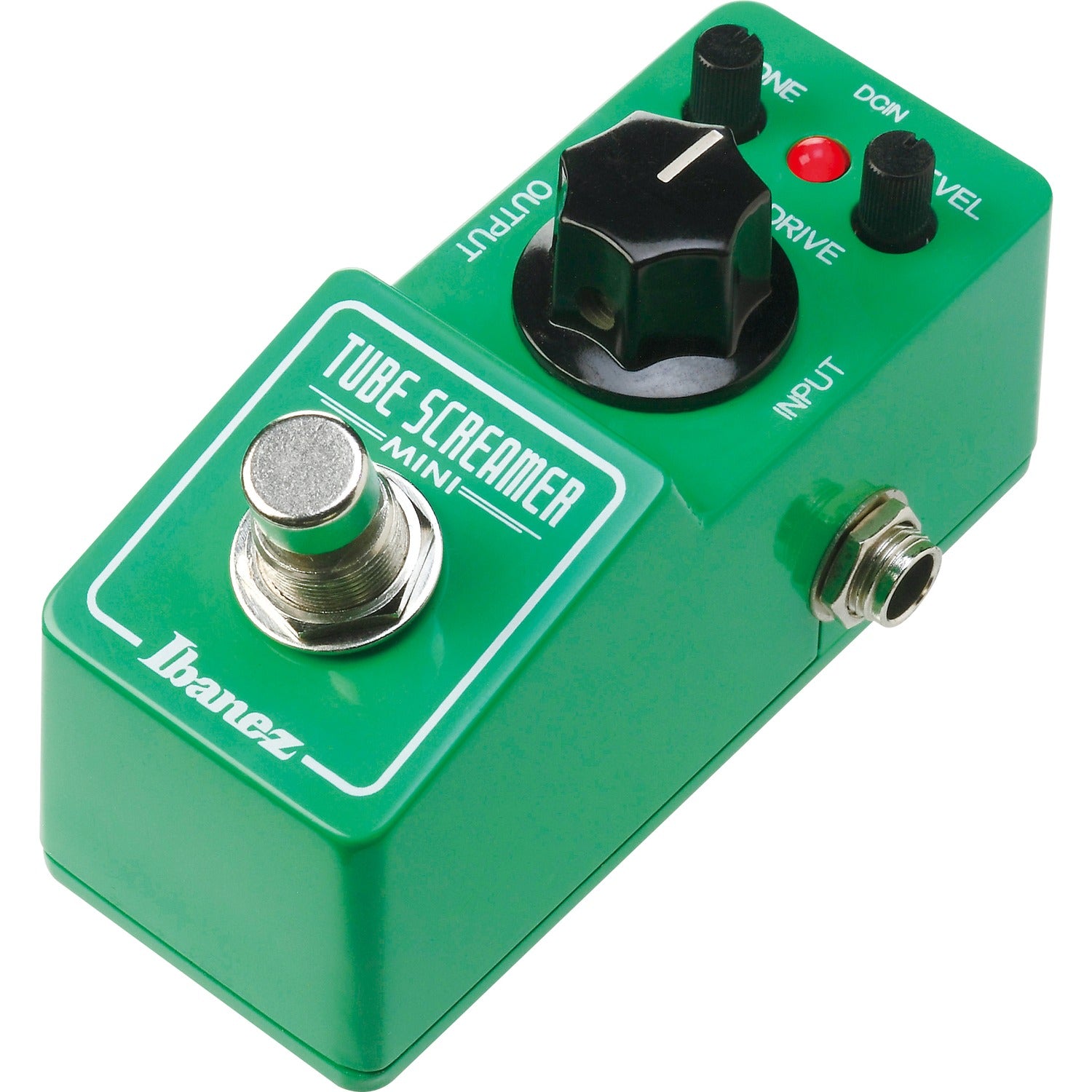 Ibanez TSMINI Tube Screamer Guitar Effect Pedal