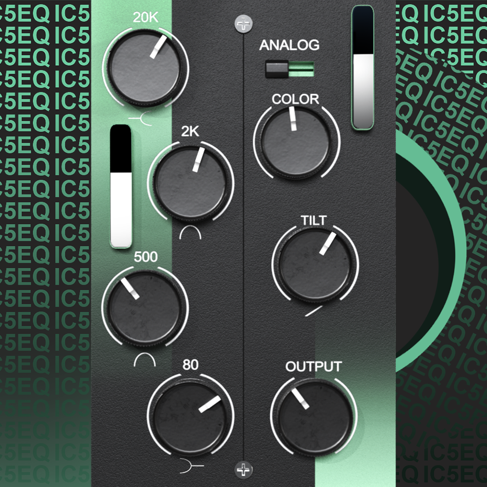Ice Audio IC5EQ